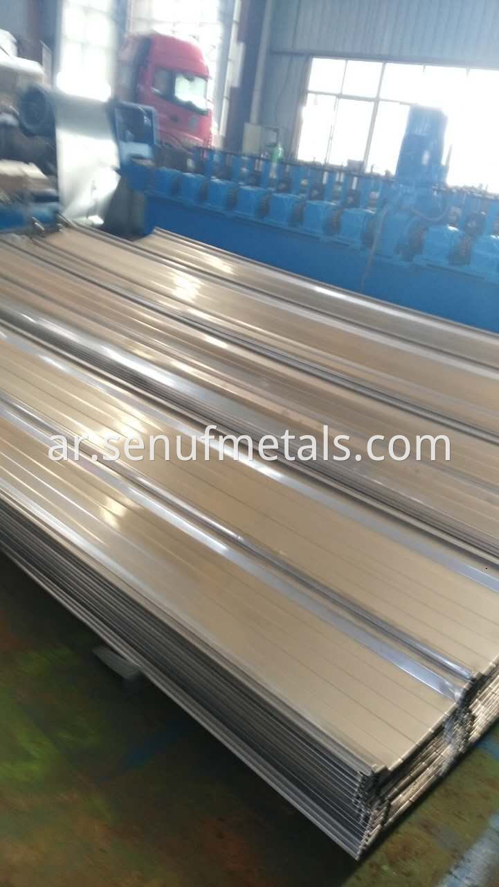 Feed Bin Sheet Making Machine (3)